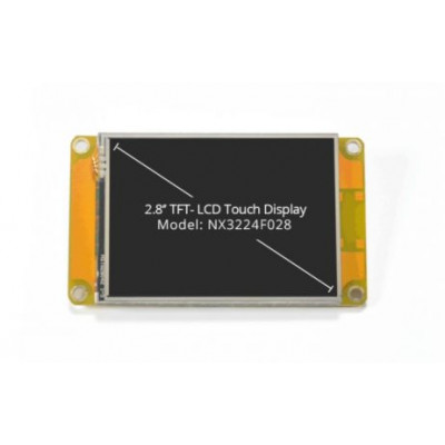 Nextion 2.8 inch Discovery NX3224F028 Resistive Touch Display