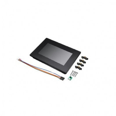 Nextion 4.3 inch Intelligent NX4827P043-011R-Y HMI Resistive Touch Display with enclosure