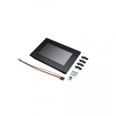Nextion 5 inch Intelligent NX8048P050-011R-Y HMI Resistive Touch Display with enclosure