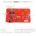 Nextion 18.1 cm (7 inch) Intelligent NX8048P070-011C HMI Capacitive Touch Display