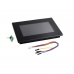 Nextion 18.1 cm (7 inch) Intelligent NX8048P070-011R-Y HMI Resistive Touch Display with enclosure