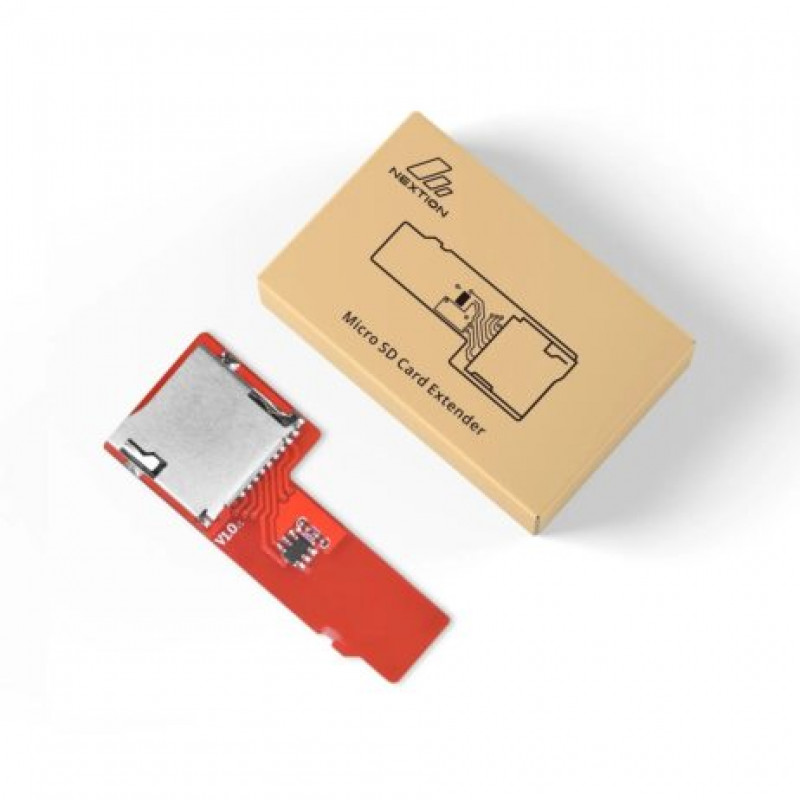 Nextion Micro SD Card Extender buy online at Low Price in India - ElectronicsComp.com