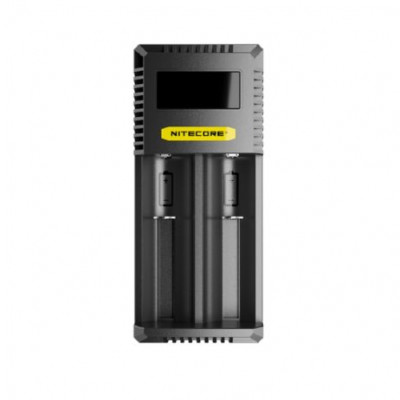 Nitecore Ci2 Intelligent USB-C Dual-Slot Superb Battery Charger Nitecore Ci2 Intelligent USB-C Dual-Slot Superb Battery Charger