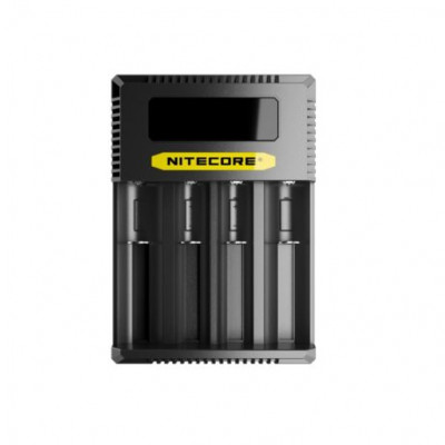 Nitecore Ci4 Intelligent USB-C Four-Slot Superb Battery Charger Nitecore Ci4 Intelligent USB-C Four-Slot Superb Battery Charger