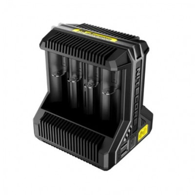 Nitecore i8 Multislot Intelligent Battery Charger
