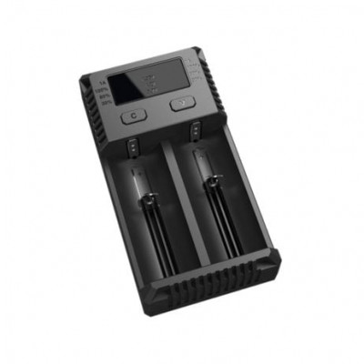 Nitecore New i2 Battery Charger Nitecore New i2 Battery Charger