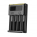 Nitecore New i4 Battery Charger Nitecore New i4 Battery Charger