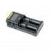 Nitecore UM2 Intelligent USB Dual-Slot Battery Charger Nitecore UM2 Intelligent USB Dual-Slot Battery Charger