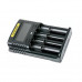 Nitecore UM4 Intelligent USB Four-Slot Battery Charger Nitecore UM4 Intelligent USB Four-Slot Battery Charger