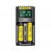 Nitecore UMS2 Intelligent USB Dual-Slot Superb Battery Charger Nitecore UMS2 Intelligent USB Dual-Slot Superb Battery Charger