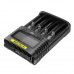 Nitecore UMS4 Intelligent USB Four-Slot Superb Battery Charger