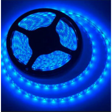 Non Waterproof 3528 Blue SMD LED Strip - 5 Meter
