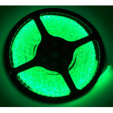 Non Waterproof 3528 Green SMD LED Strip - 5 Meter