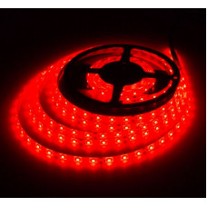 Non Waterproof 3528 Red SMD LED Strip - 5 Meter