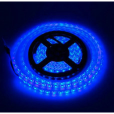 Non Waterproof 5050 Blue SMD LED Strip - 5 Meter