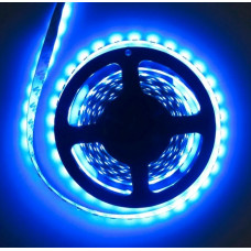 Non Waterproof 5630 Blue SMD LED Strip - 5 Meter