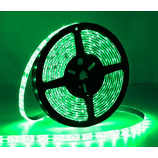 Non Waterproof 5630 Green SMD LED Strip - 5 Meter
