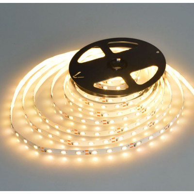 Non Waterproof 5630 Warm White SMD LED Strip - 5 Meter