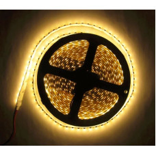 Non Waterproof 5630 Yellow SMD LED Strip - 5 Meter