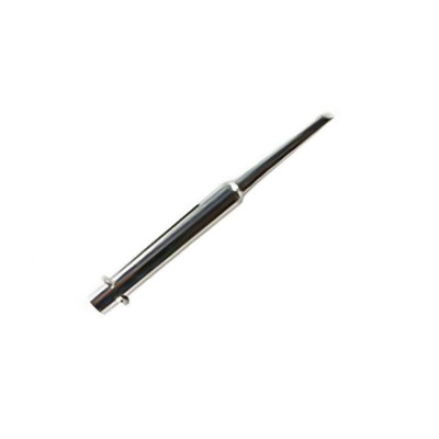 Normal Bit Tip for 25W Soldering Iron (Nickel Plated Spade 3mm Bit)