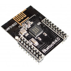 NRF51822 Bluetooth BLE4 2.4GHz Wireless Communication Module