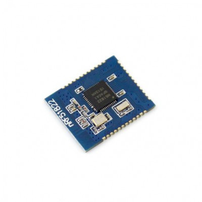 NRF51822 BLE4.0 Bluetooth 2.4G Wireless Module, Onboard Rev3