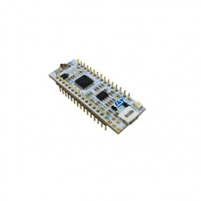 NUCLEO-L412KB Development Board, Nucleo-32, 32-Bit, STML412KB MCU, Arduino, ST Morpho Compatible NUCLEO-L412KB Development Board, Nucleo-32, 32-Bit, STML412KB MCU, Arduino, ST Morpho Compatible
