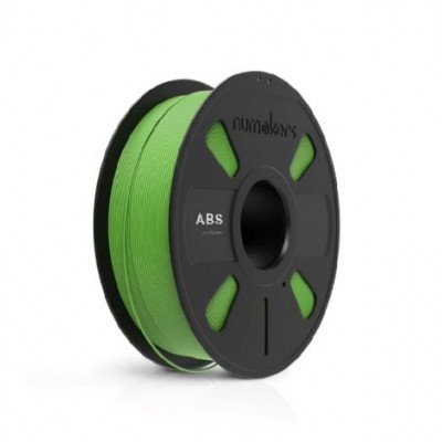 Numaker ABS Filament- Grass Green 1.75 mm/ 1 kg Numaker ABS Filament- Grass Green 1.75 mm/ 1 kg