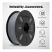 Numaker ABS Filament- Light Grey- 1.75 mm/ 1 kg Numaker ABS Filament- Light Grey- 1.75 mm/ 1 kg