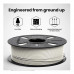 Numaker ABS Filament- Pure White- 1.75 mm /1 kg Numaker ABS Filament- Pure White- 1.75 mm /1 kg