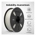 Numaker ABS Filament- Pure White- 1.75 mm /1 kg Numaker ABS Filament- Pure White- 1.75 mm /1 kg