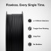 Numaker ASA Filament- Pitch Black 1.75 mm /1 kg Numaker ASA Filament- Pitch Black 1.75 mm /1 kg