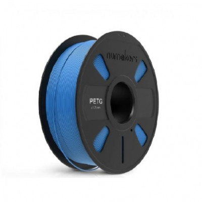 Numaker PETG Filament- Light Blue -1.75 mm 1 kg