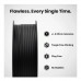 Numaker PETG Filament Pitch Black 1.75 mm / 1 kg Numaker PETG Filament Pitch Black 1.75 mm / 1 kg