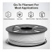 Numaker PETG Filament Pure White 1.75 mm / 1 kg Numaker PETG Filament Pure White 1.75 mm / 1 kg