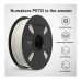 Numaker PETG Filament Pure White 1.75 mm / 1 kg Numaker PETG Filament Pure White 1.75 mm / 1 kg