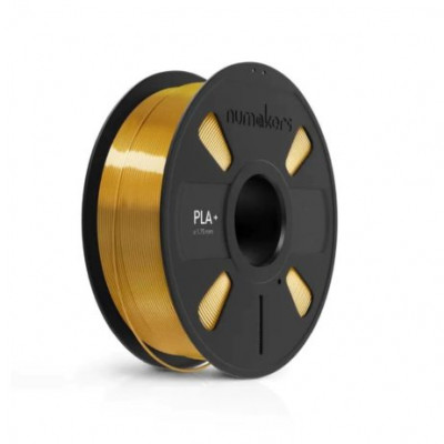 Numaker PLA+ Silk Gold- 1.75 mm / 1 Kg