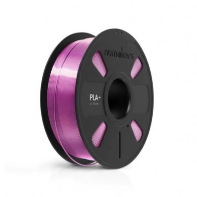 Numaker PLA+ Silk Purple- 1.75 mm / 1 Kg