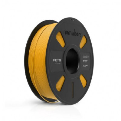 Numakers PETG Filament Lemon Yellow 1.75 mm / 1 kg