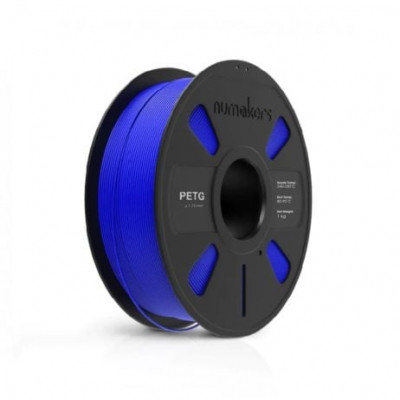 Numakers PETG Royal Blue -1.75 mm 1 kg Numakers PETG Royal Blue -1.75 mm 1 kg