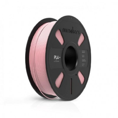 Numakers PLA+ Filament Atomic Pink 1.75 mm / 1 kg