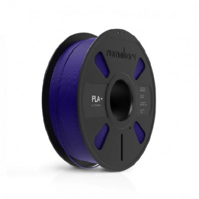 Numakers PLA+ Filament Royal Blue 1.75 mm / 1 kg Numakers PLA+ Filament Royal Blue 1.75 mm / 1 kg