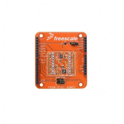 NXP Daughter Board, Sensor Toolbox Shield Board, 3-axis Gyroscope, 6-axis Accelerometer/Magnetometer NXP Daughter Board, Sensor Toolbox Shield Board, 3-axis Gyroscope, 6-axis Accelerometer/Magnetometer