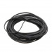 Nylon 14mm Expandable Braided Sleeve for Wire Protection - 2M Length