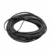 Nylon 2mm Expandable Braided Sleeve for Wire Protection - 2M Length