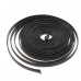 Nylon 6mm Expandable Braided Sleeve for Wire Protection - 2M Length