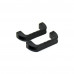 Nylon handle for Aluminum Profile - 2 Pieces Pack