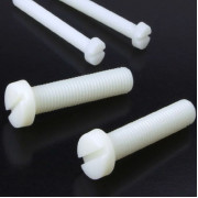 Nylon Nuts and Bolts