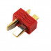 Nylon T-Connectors Male - 3 Pieces pack