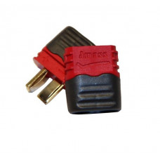 Nylon T-Connectors with Housing Male-Female Pair Nylon T-Connectors with Housing Male-Female Pair